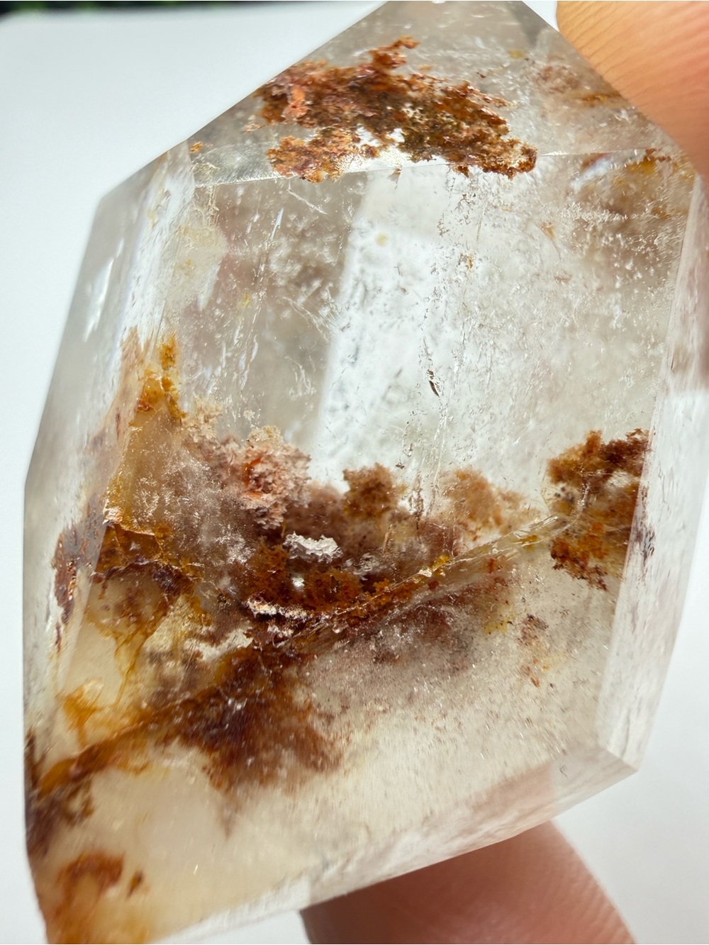 Garden (Lodolite) Quartz Tower
- Boho Wedding - Picture 6 of 11